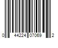 Barcode Image for UPC code 044224070692