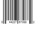 Barcode Image for UPC code 044227670882