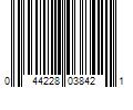 Barcode Image for UPC code 044228038421