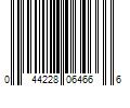 Barcode Image for UPC code 044228064666