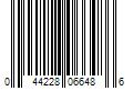 Barcode Image for UPC code 044228066486