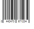 Barcode Image for UPC code 04424706712320