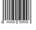 Barcode Image for UPC code 04424805250020