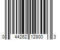 Barcode Image for UPC code 044262128003