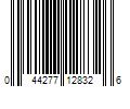 Barcode Image for UPC code 044277128326