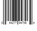 Barcode Image for UPC code 044277947064