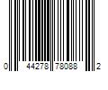 Barcode Image for UPC code 044278780882