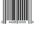 Barcode Image for UPC code 044285000096