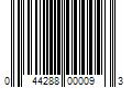 Barcode Image for UPC code 044288000093