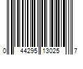 Barcode Image for UPC code 044295130257