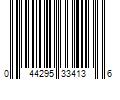 Barcode Image for UPC code 044295334136