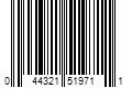 Barcode Image for UPC code 044321519711