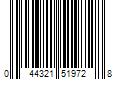 Barcode Image for UPC code 044321519728