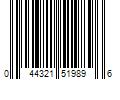 Barcode Image for UPC code 044321519896