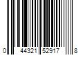 Barcode Image for UPC code 044321529178