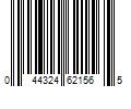 Barcode Image for UPC code 044324621565