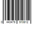 Barcode Image for UPC code 0443479910812