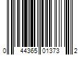 Barcode Image for UPC code 044365013732