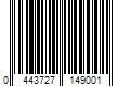 Barcode Image for UPC code 04437271490029