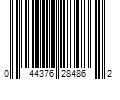 Barcode Image for UPC code 044376284862