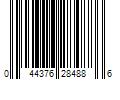 Barcode Image for UPC code 044376284886