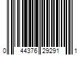 Barcode Image for UPC code 044376292911