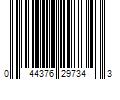 Barcode Image for UPC code 044376297343