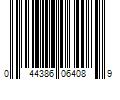 Barcode Image for UPC code 044386064089