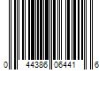 Barcode Image for UPC code 044386064416