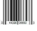 Barcode Image for UPC code 044386066533