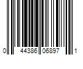 Barcode Image for UPC code 044386068971