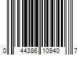 Barcode Image for UPC code 044386109407