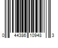 Barcode Image for UPC code 044386109483