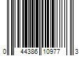 Barcode Image for UPC code 044386109773