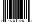 Barcode Image for UPC code 044386110533