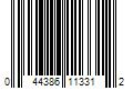 Barcode Image for UPC code 044386113312