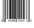 Barcode Image for UPC code 044386120433