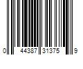 Barcode Image for UPC code 044387313759