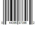 Barcode Image for UPC code 044395873962