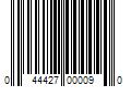 Barcode Image for UPC code 044427000090