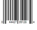 Barcode Image for UPC code 044427351284