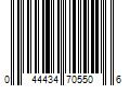 Barcode Image for UPC code 044434705506