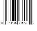 Barcode Image for UPC code 044435915737