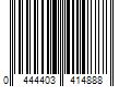 Barcode Image for UPC code 0444403414888