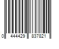 Barcode Image for UPC code 0444429837821