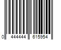 Barcode Image for UPC code 0444444615954