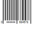 Barcode Image for UPC code 0444444684578