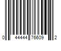 Barcode Image for UPC code 044444766092