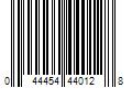 Barcode Image for UPC code 044454440128