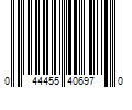 Barcode Image for UPC code 044455406970